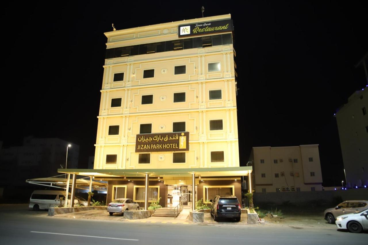 Park Jizan Hotel Ngoại thất bức ảnh