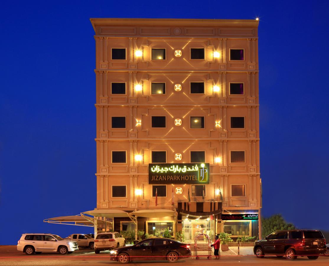 Park Jizan Hotel Ngoại thất bức ảnh