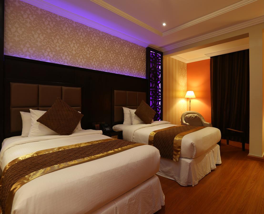 Park Jizan Hotel Ngoại thất bức ảnh