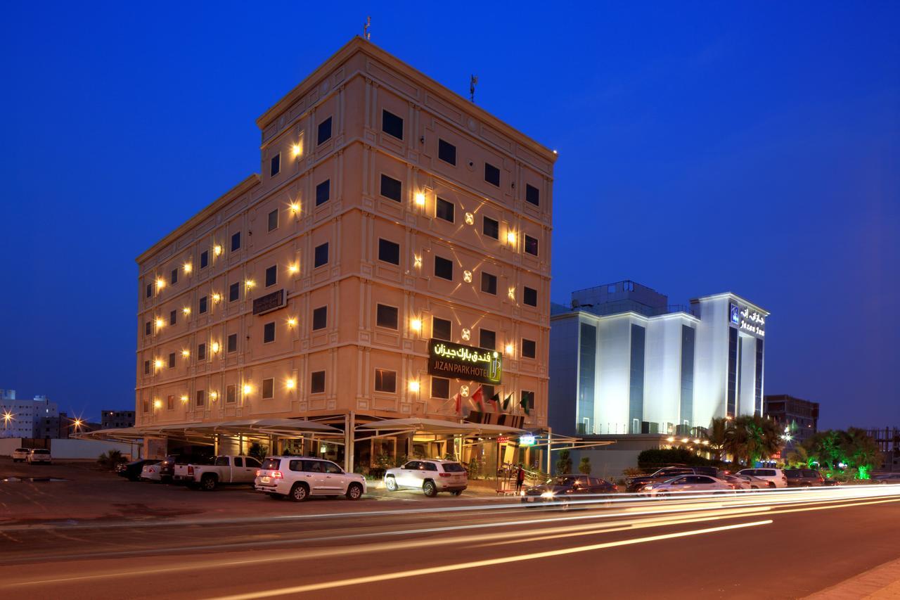 Park Jizan Hotel Ngoại thất bức ảnh