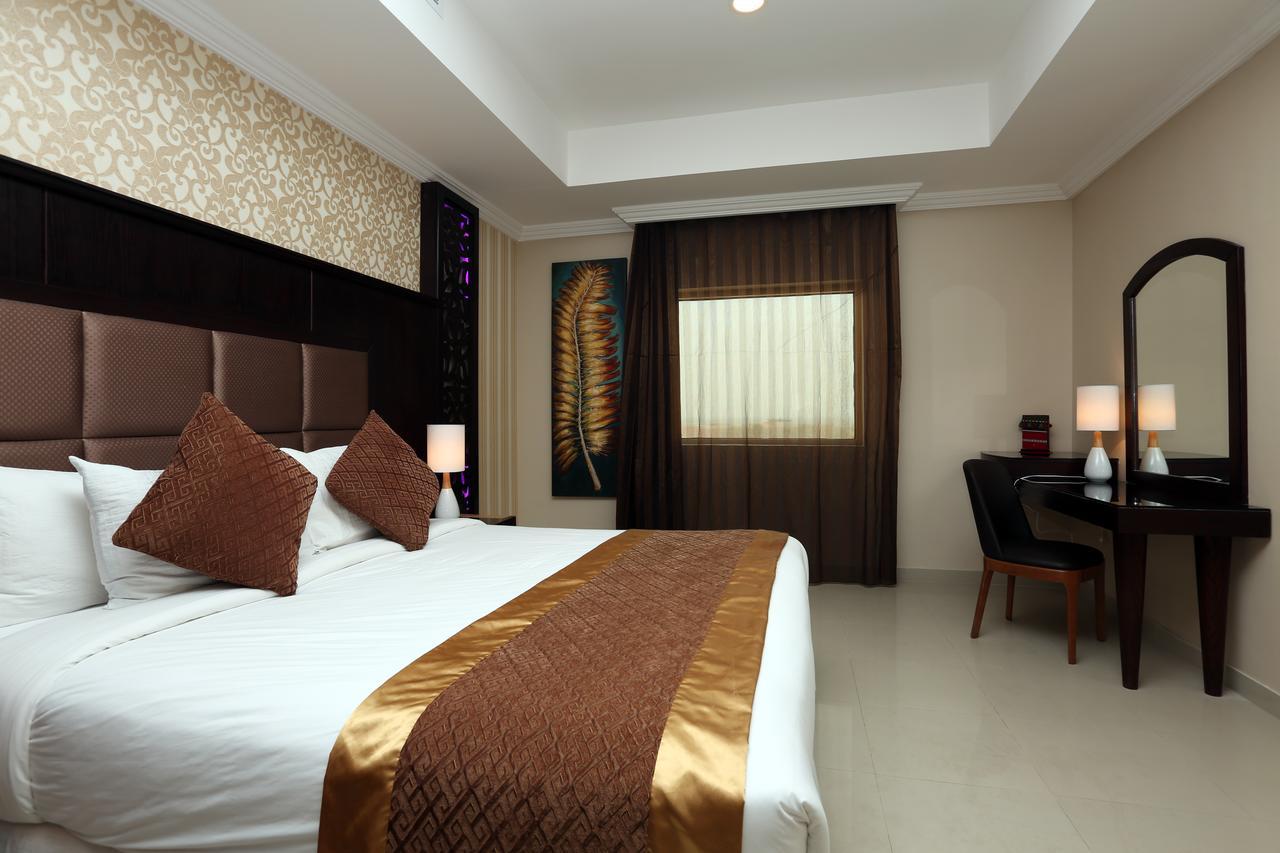 Park Jizan Hotel Ngoại thất bức ảnh